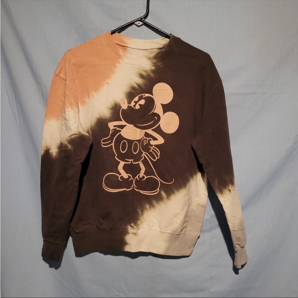 Disney's Mickey Mouse sweatshirt